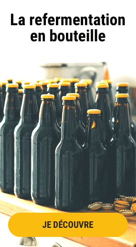 La refermentation en bouteille